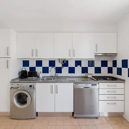 Deluxe T2 Apartamento Tavira