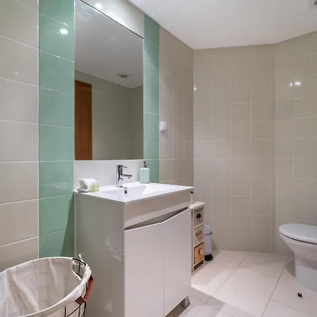Appartement Deluxe T2